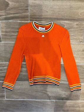 Courreges Long Sleeve